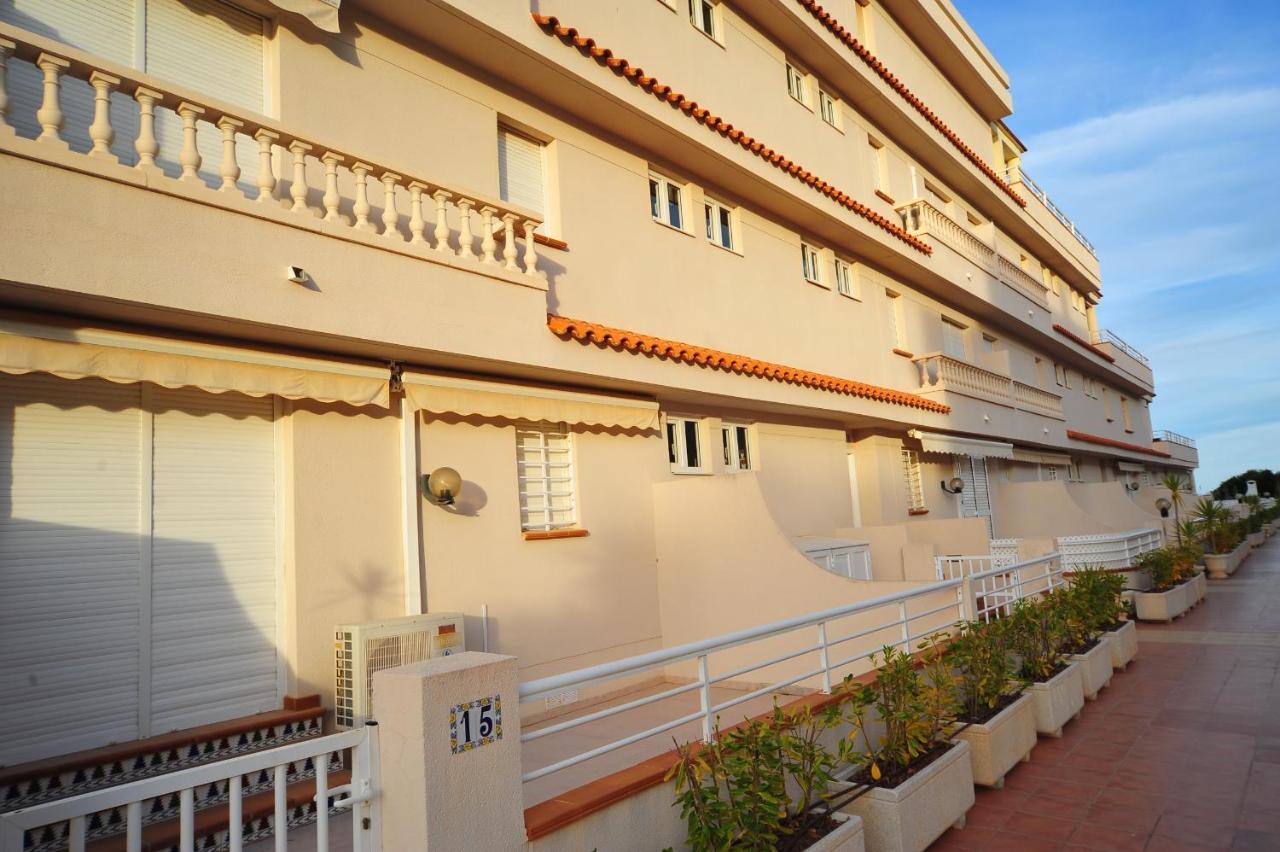 Cala Montero Orange Costa 2 dormitorios Alcossebre Exterior foto