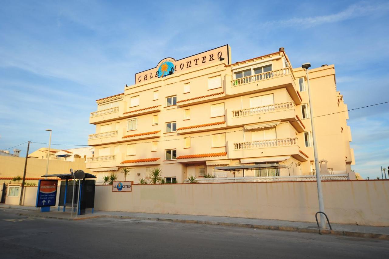 Cala Montero Orange Costa 2 dormitorios Alcossebre Exterior foto